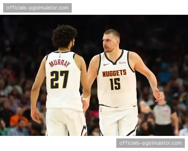 掘金穆雷53分约基奇超级三双 进攻端142分创赛季纪录